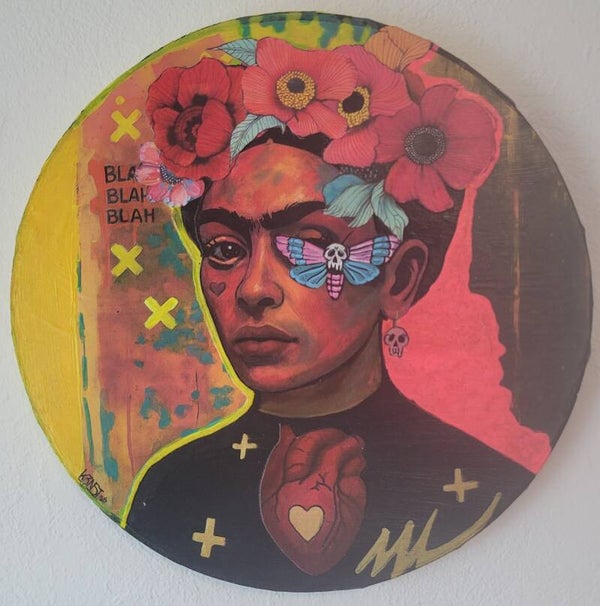 La Fuerza de la Flor - Kracht van de bloem