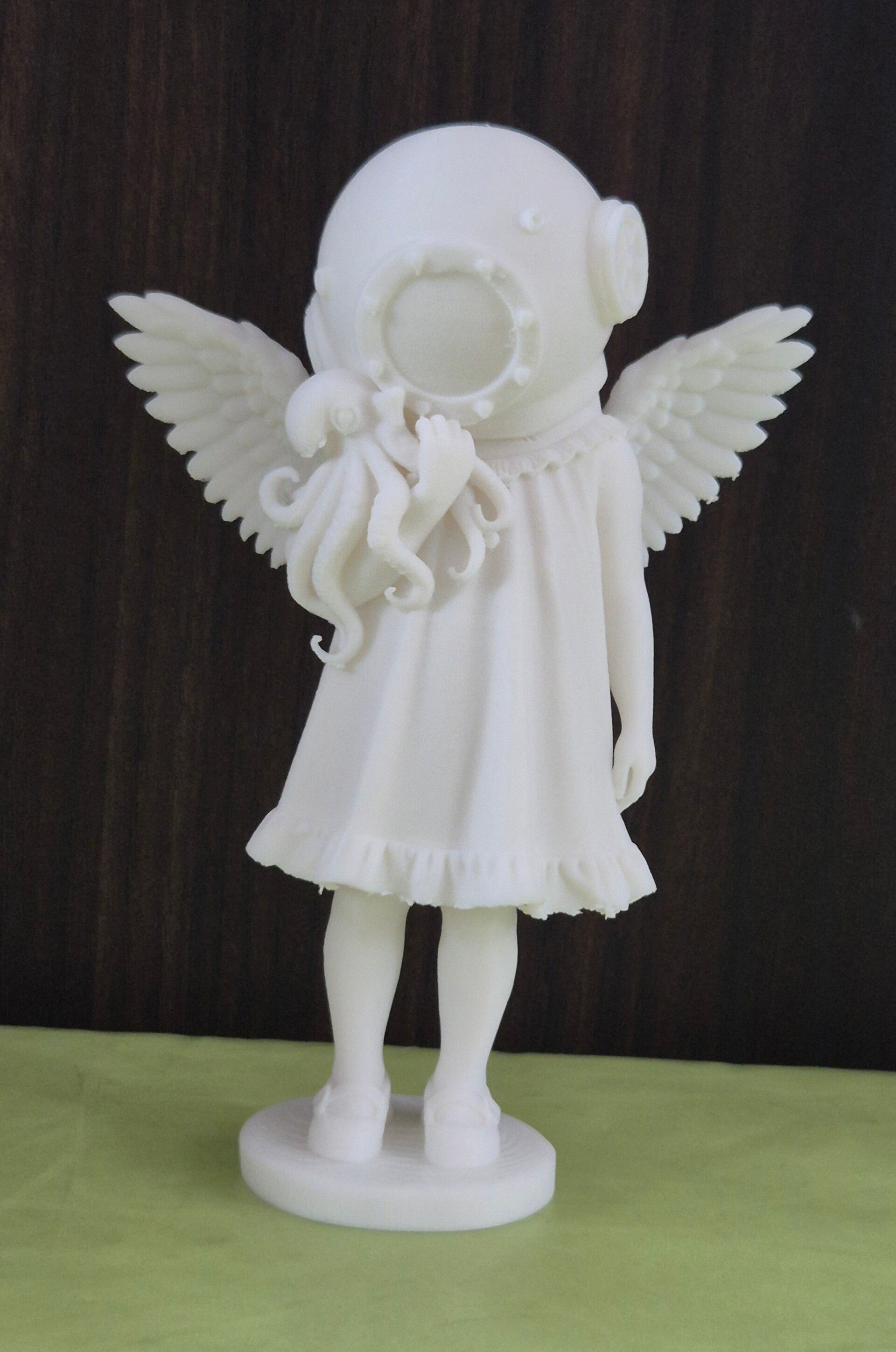 Robin wit 12 cm