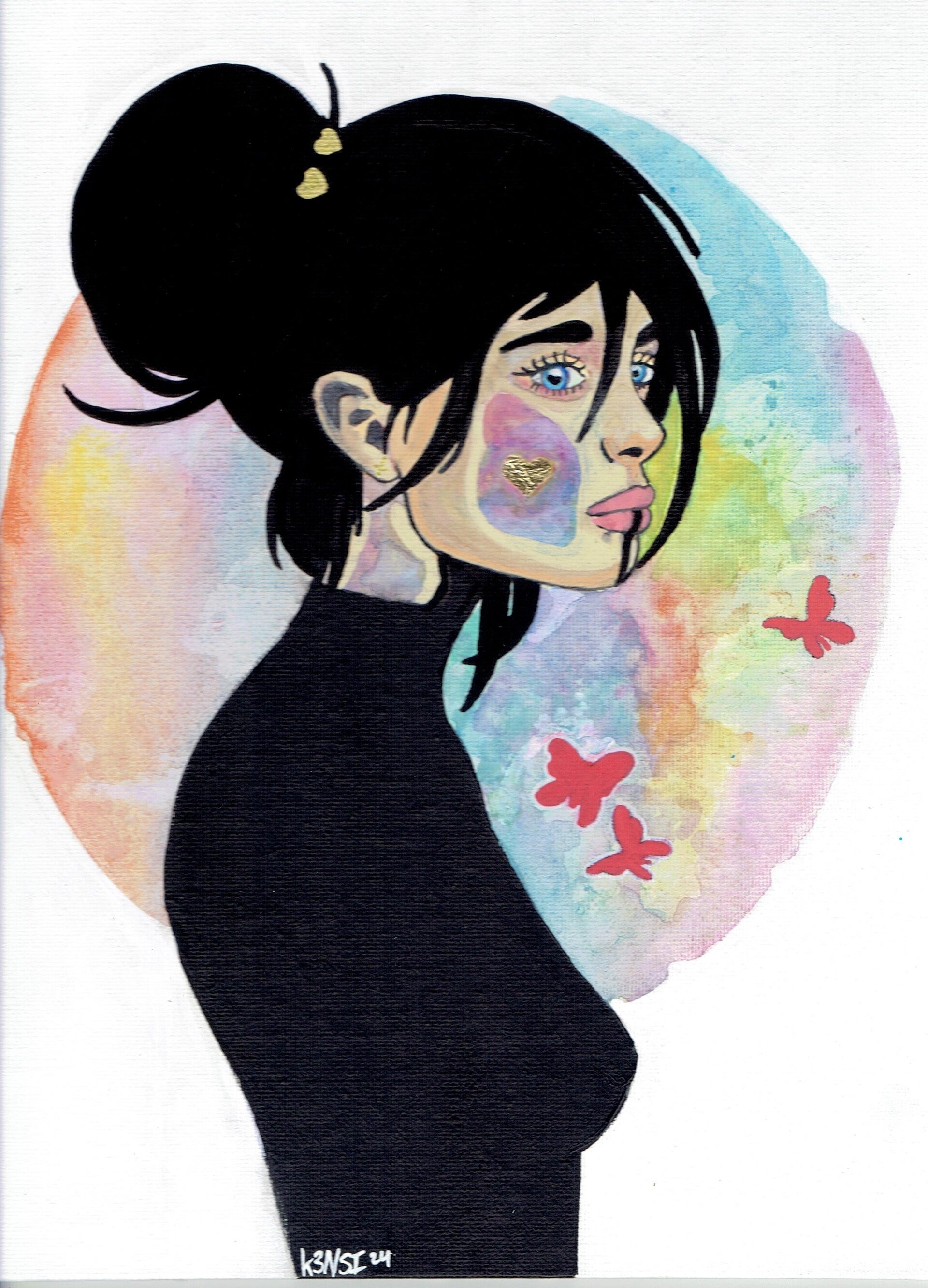 Becoming Whole Again