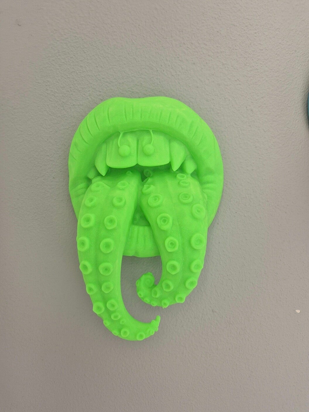 Pretty parasite Neon groen