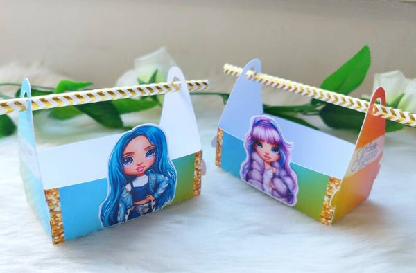 Petit bac personnalisé thème au choix