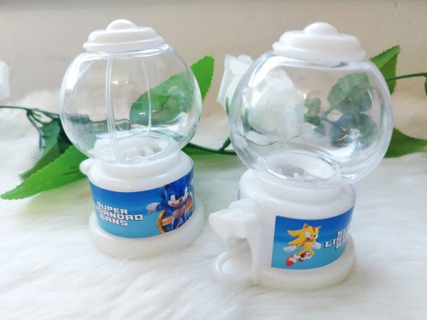 Mini distributeur personnalisé