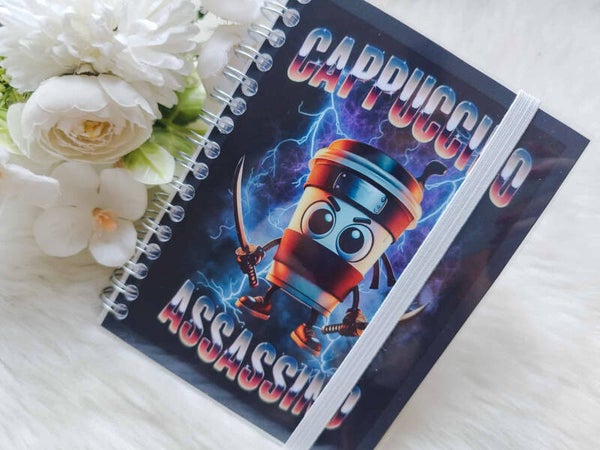 Carnet de brouillon enfant personnalisé ( theme au choix)