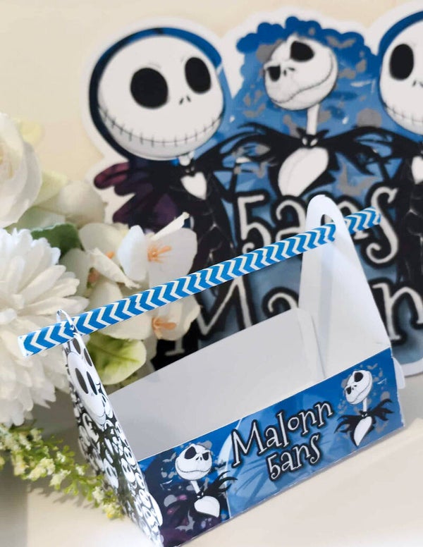 Petit bac personnalisé thème au choix