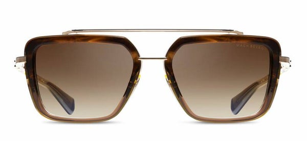 Dita MACH SEVEN DTS135 BRN-GLD