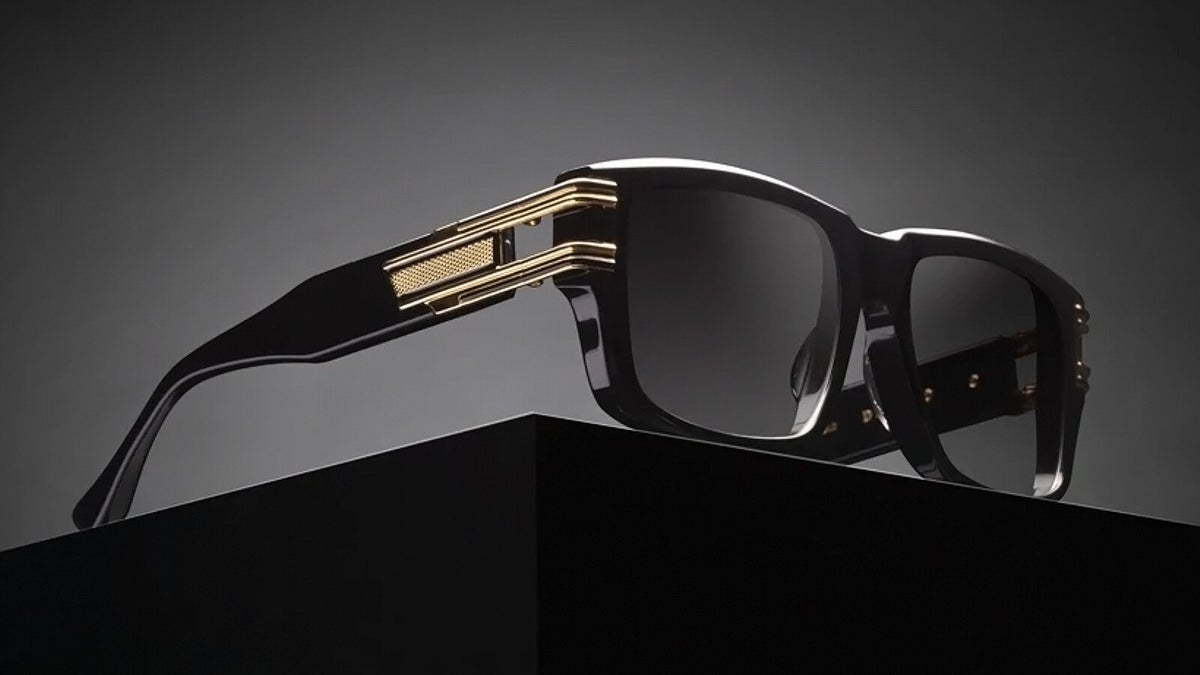 Dita GRANDMASTER-TWO DTS-402 01-BLK-GLD (Limited edition) | 4·D 