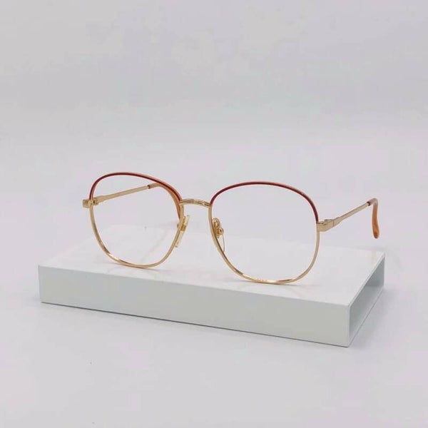 Vintage Metaal incl. glazen