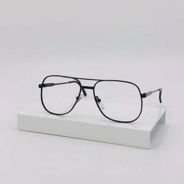 Vintage Metaal Piloot incl. glazen