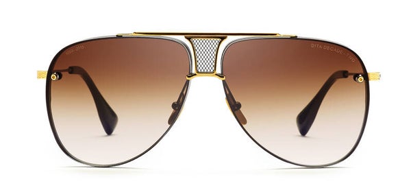 Dita DECADE-TWO DRX2082 B-BLK-GLD