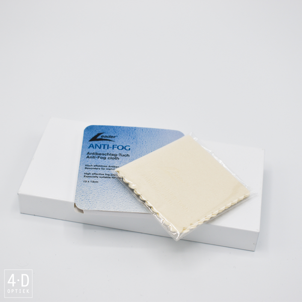 Anti-Fog doekje