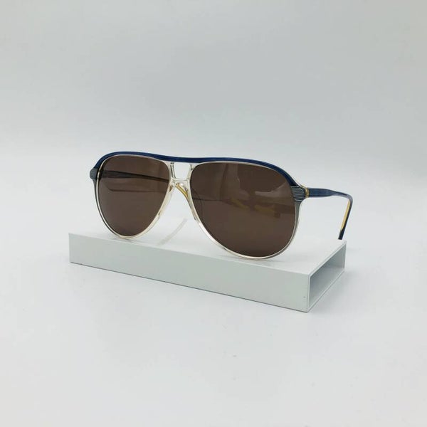 Vintage Piloot kunststof incl. etui