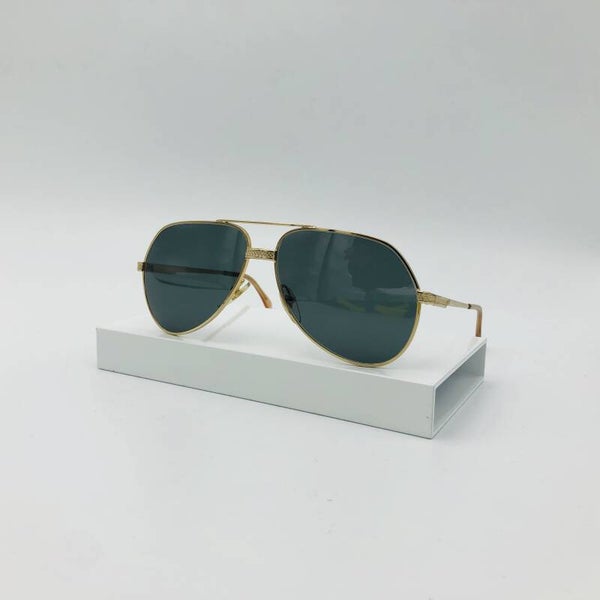 Vintage Piloot metaal incl. etui