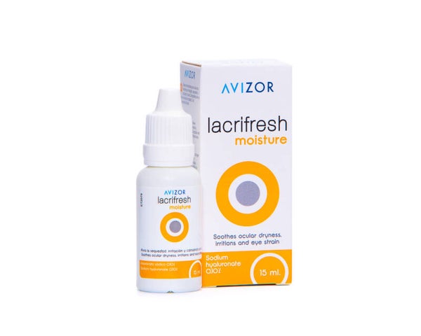 Lacrifresh moisture