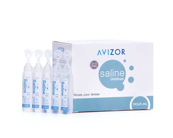 Saline 30x 5ml