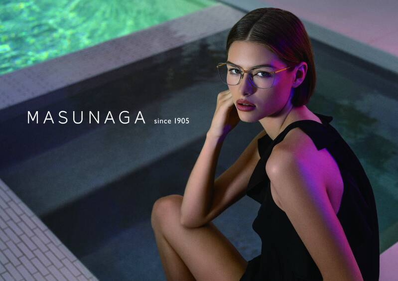 masunaga eyewear