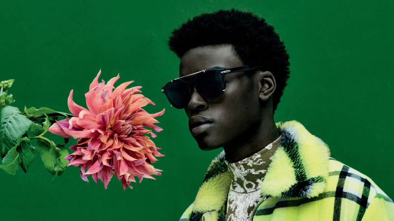 DIOR HOMME 2021