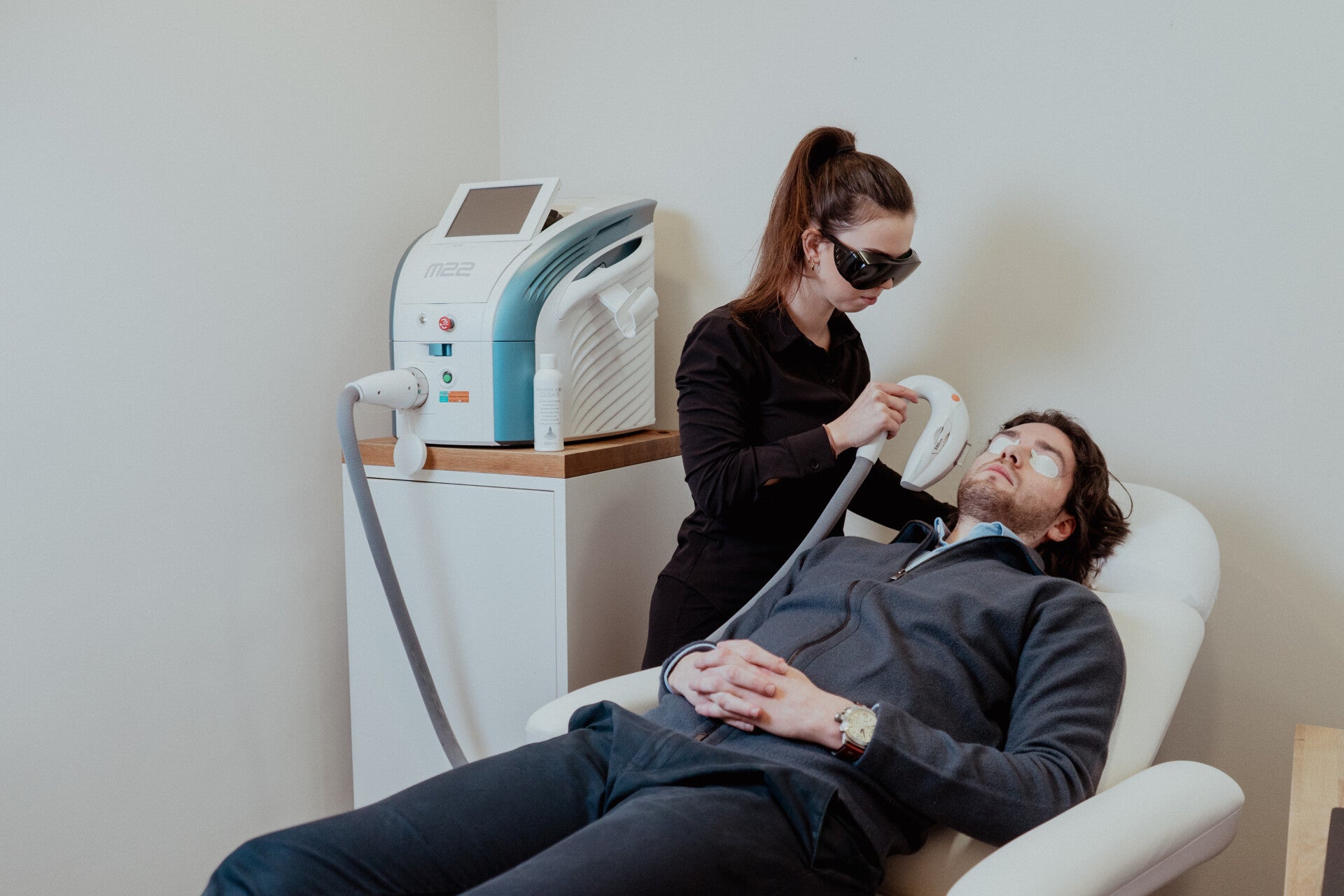 Droge ogen behandeling