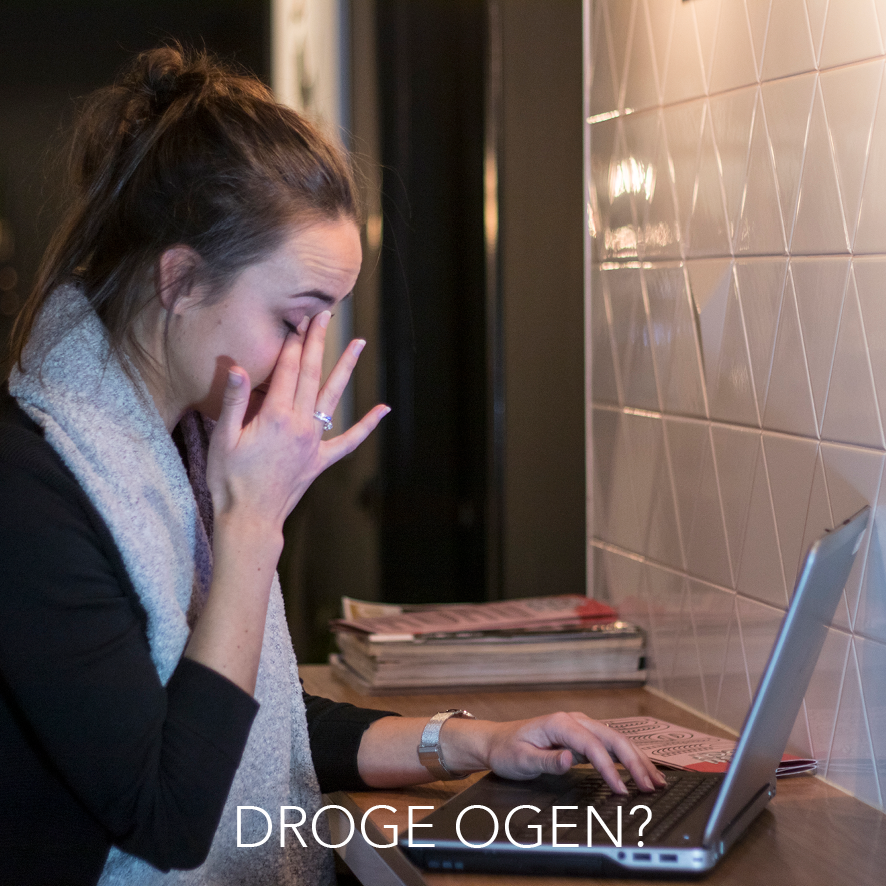 Droge ogen behandeling Arnhem