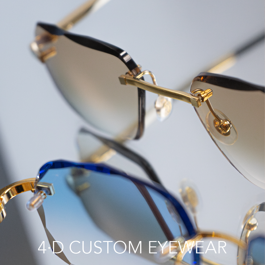 4D Custom Eyewear