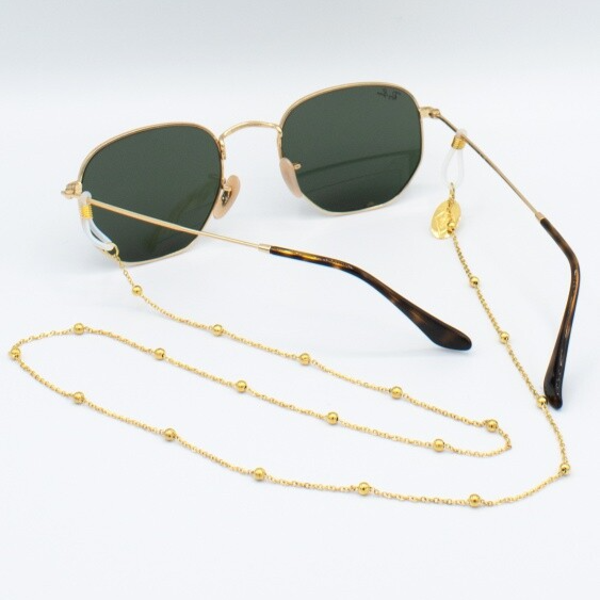 Coco Bonito Brilkoord Balls Gold