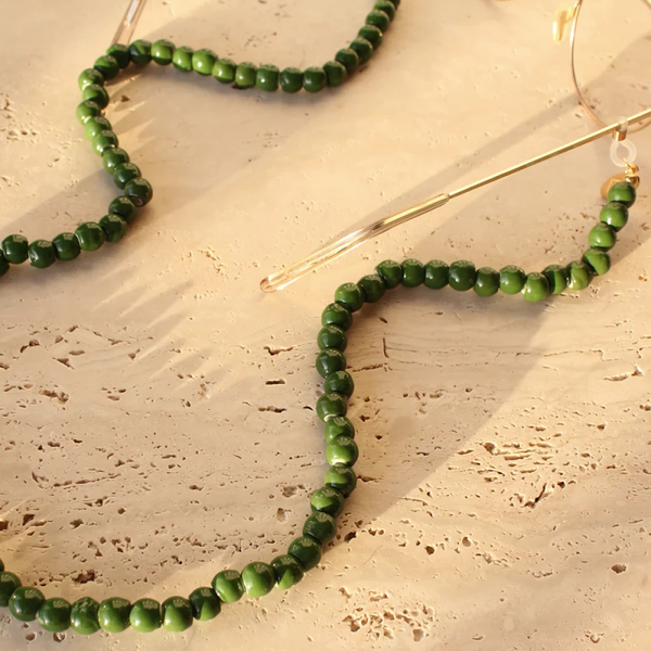 Coco Bonito Verde Ceramico