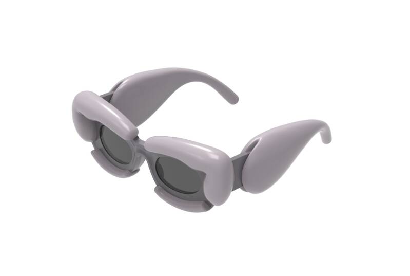 Komono X Rafaa Jill Jiayue She Mauve | €249,-