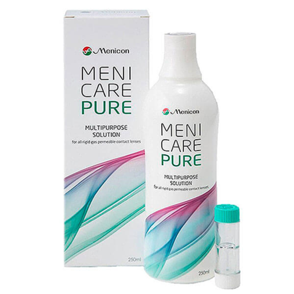 Menicon Menicare Pure 2x 250ml