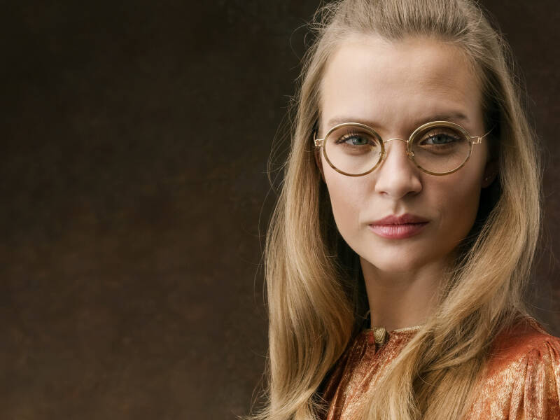 Lindberg Faye · 18 ct. solid gold · buffalo horn