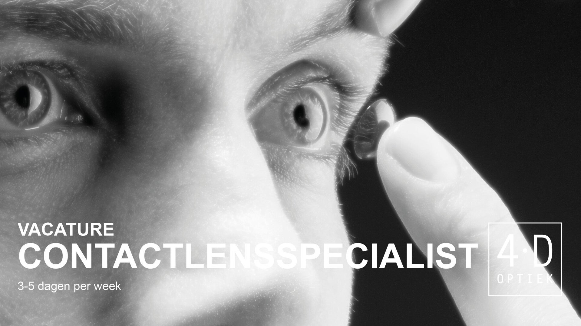 Vacature contactlesspecialist