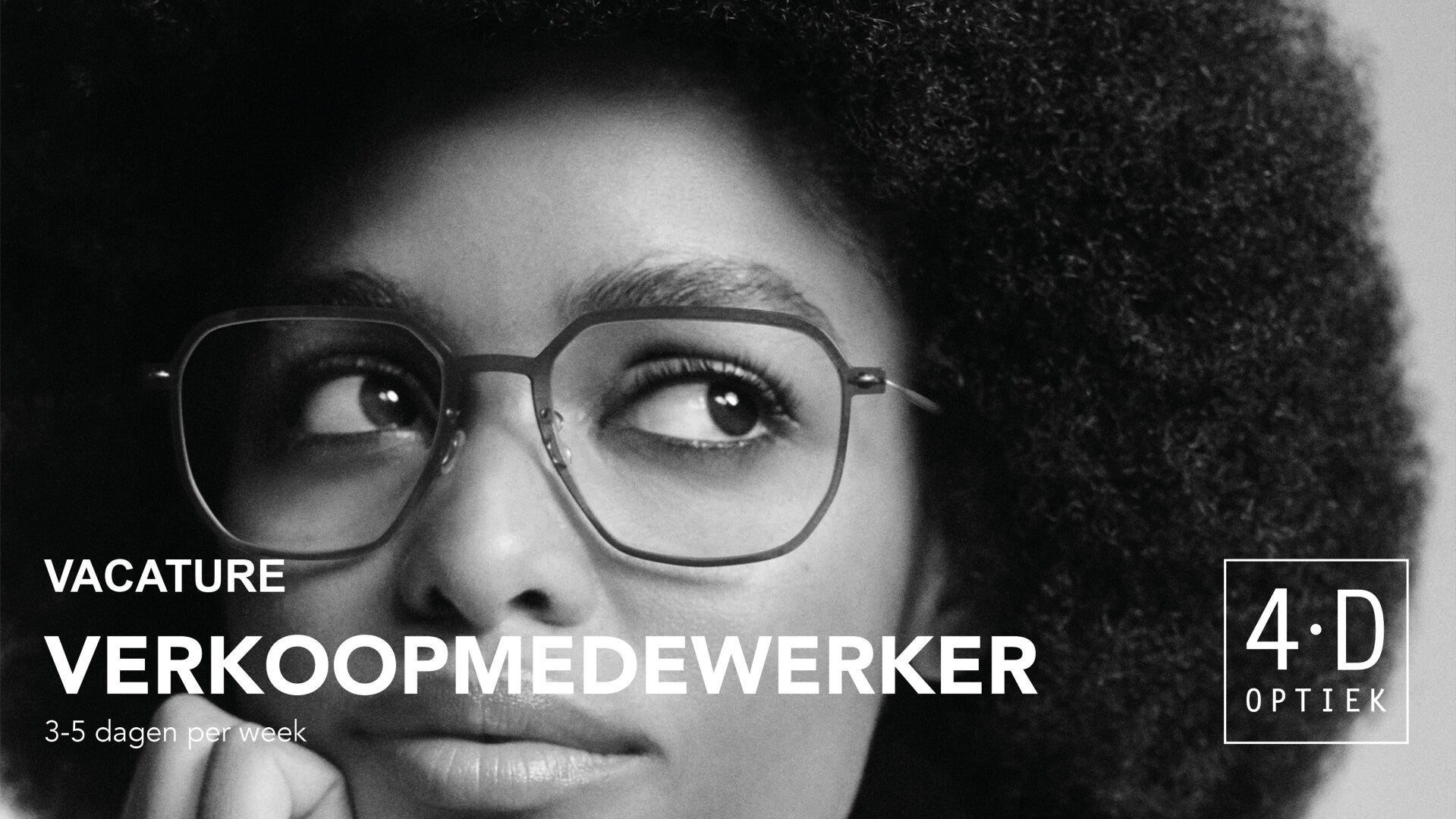 Vacature winkelmedewerker