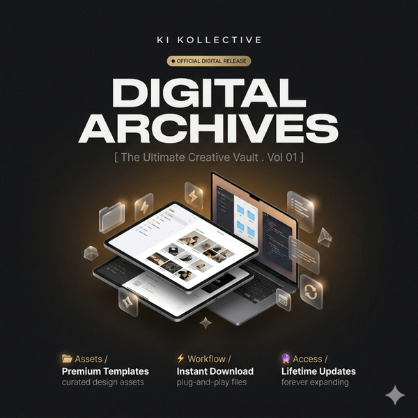 Ki Kollective Digital Archives