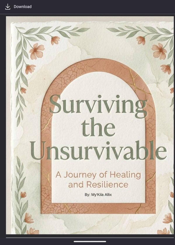 Surviving the Unsurvivable Book
