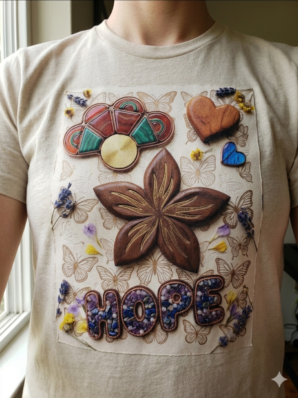 Flower Tees