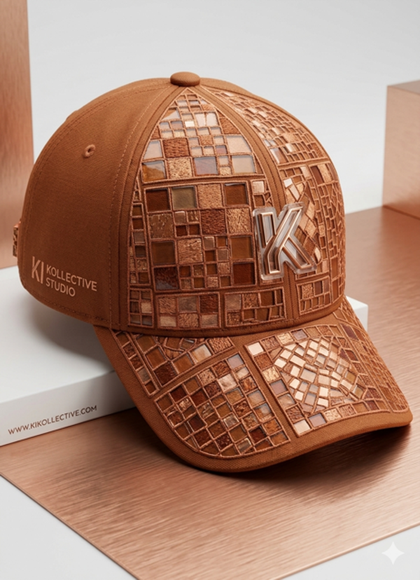 Decorated Hat Collection