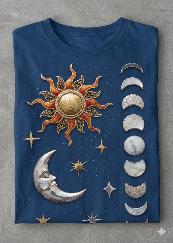 Celestial Tees