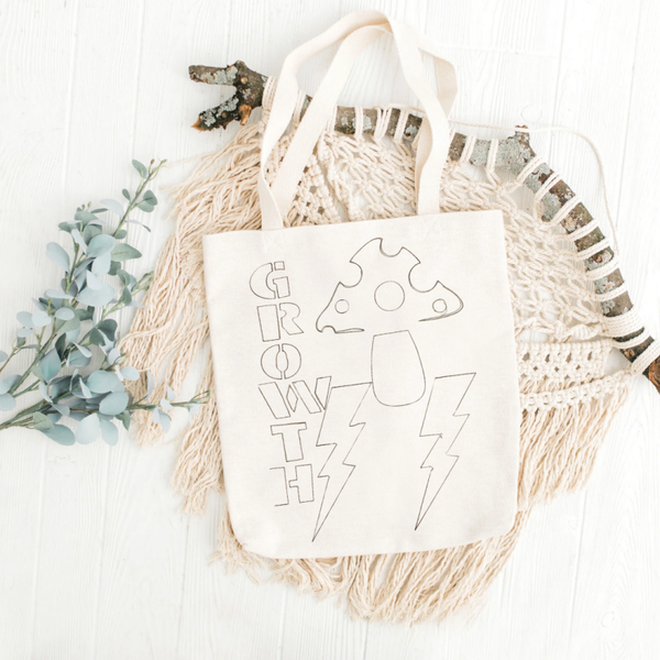 Growth Tee and Bag Collection