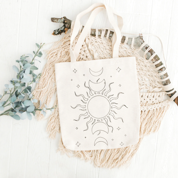 The Celestial Sun and Moon Collection