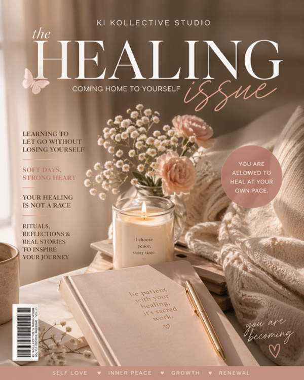 Ki Kollective Magazine