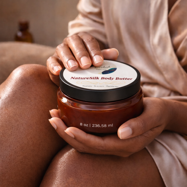 Summer - NatureSilk Body Butter