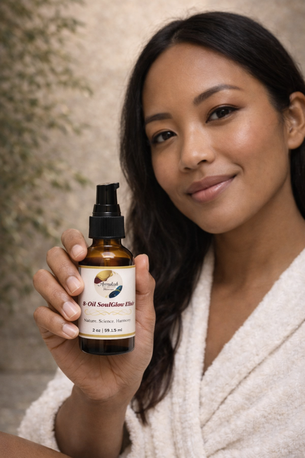 8-Oil SoulGlow Elixir