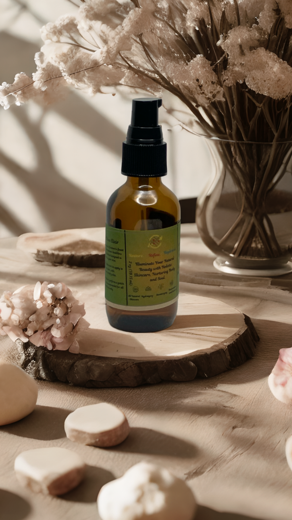 8-Oil SoulGlow Elixir