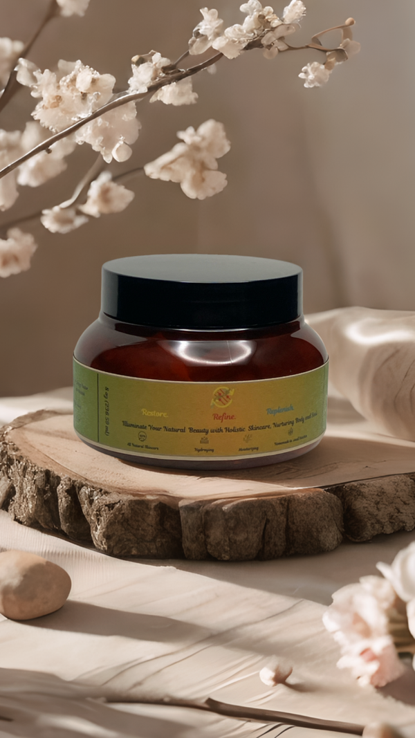 NatureSilk Body Butter