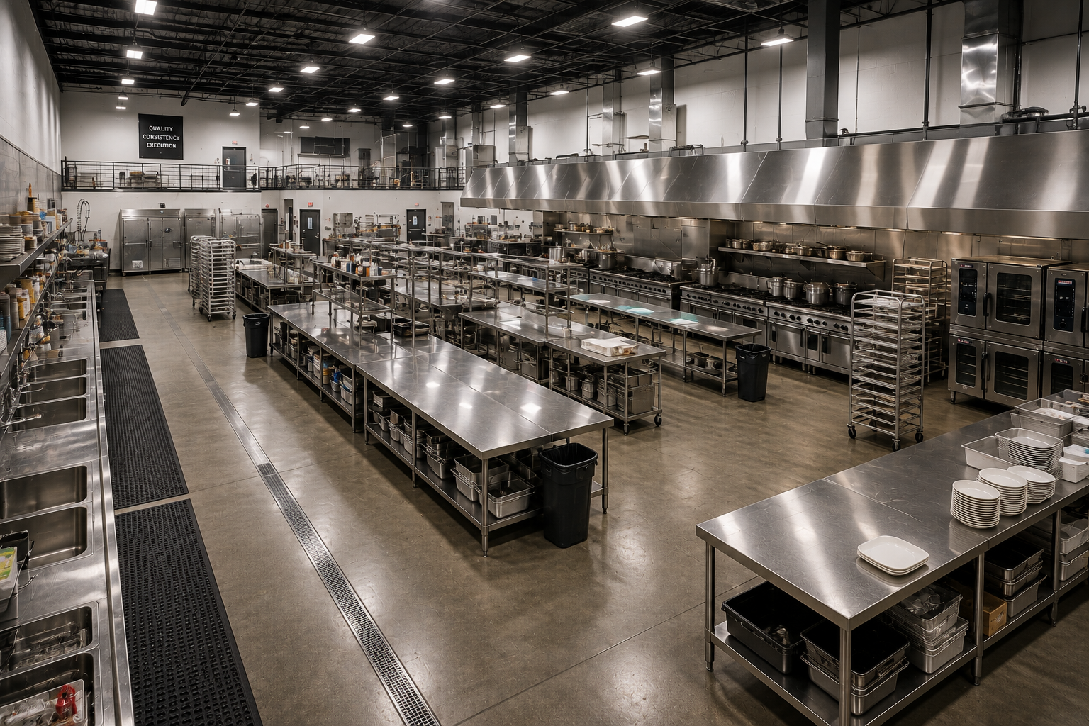 Monthly Kitchen Use 1200 Sq. Ft
