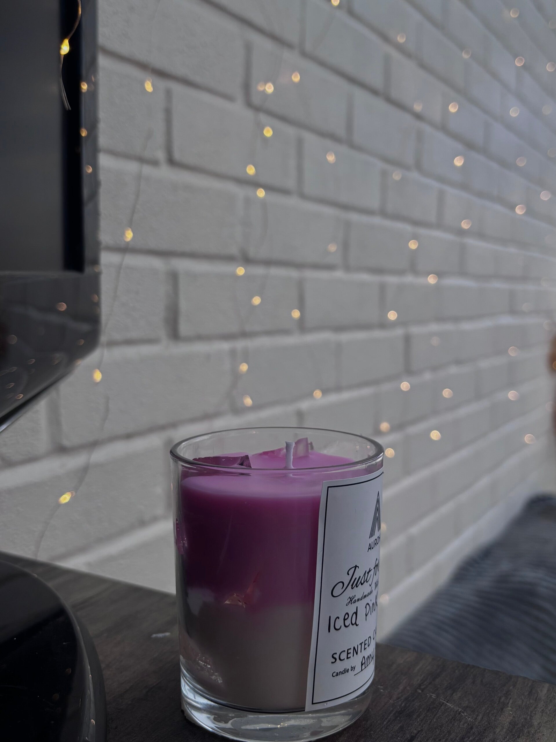Coffee Candles