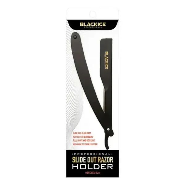 Black Ice Slide Out Razor