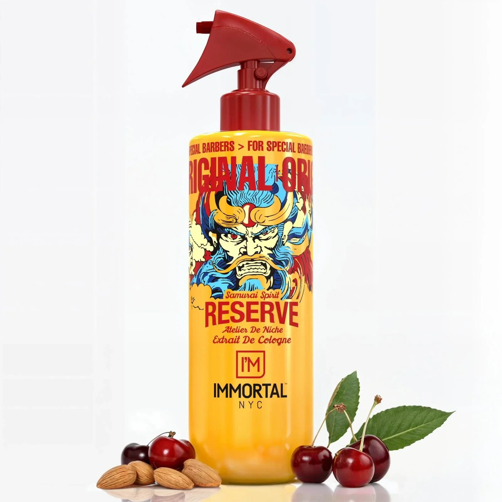 Immortal NYC Samurai Reserve