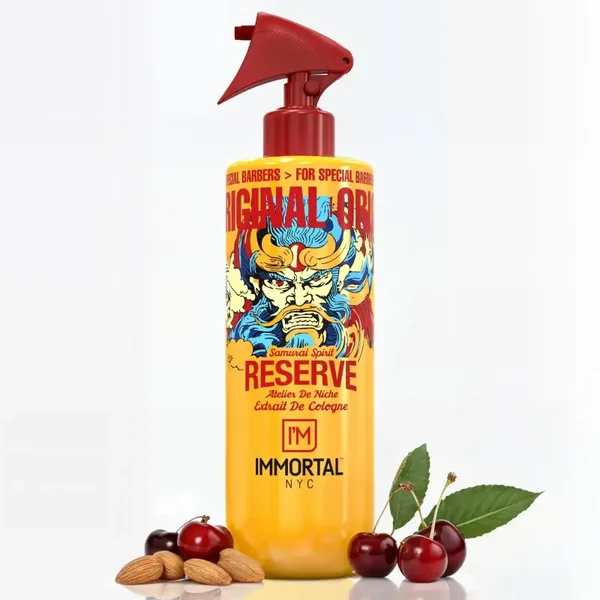 Immortal NYC Samurai Reserve