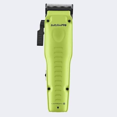 BaBylissPRO FXONE Lo-PROFX Limited Edition Neon Yellow Clipper
