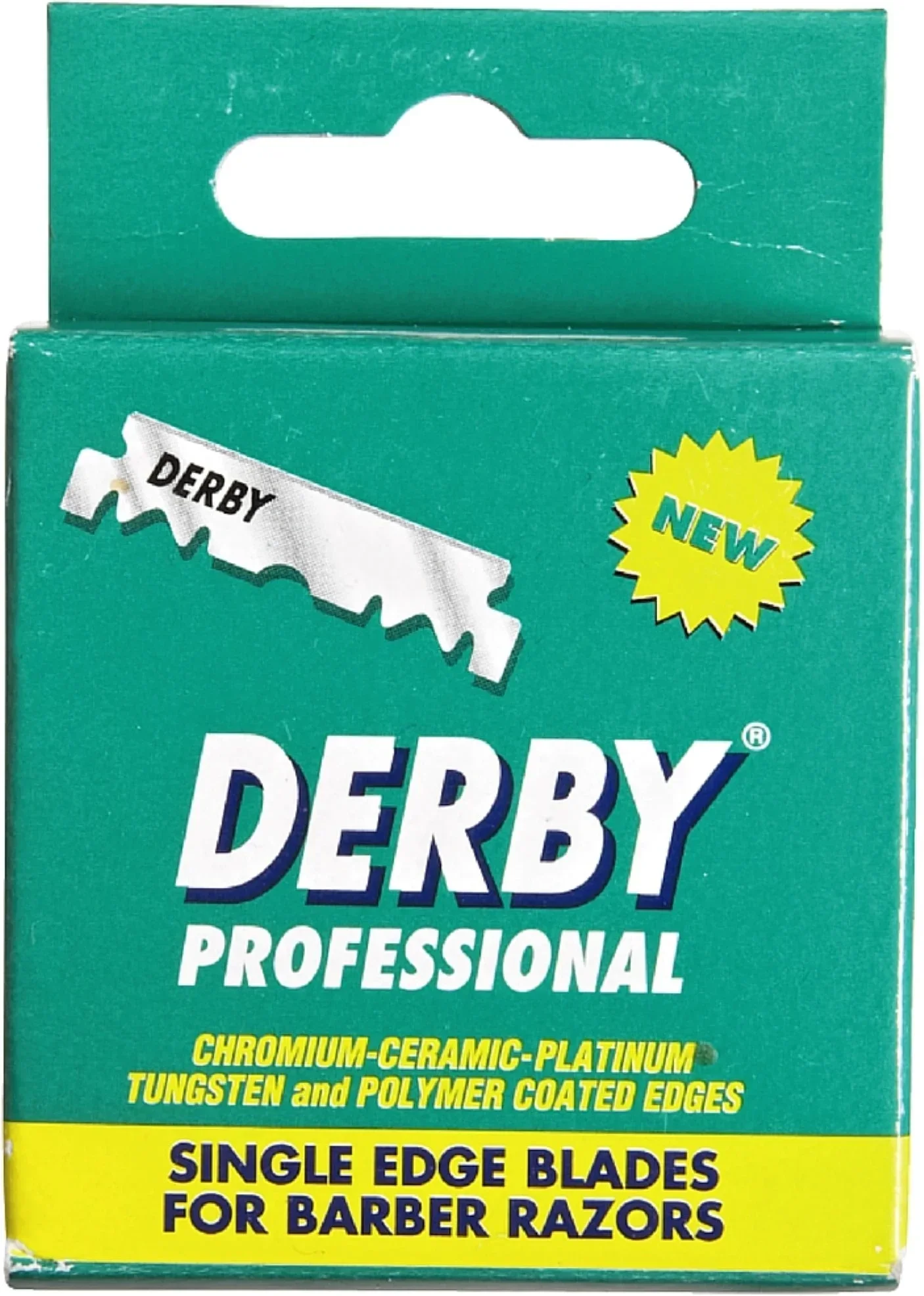 Derby Professional Razor Blades