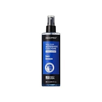 Red Pro Groomane Cooling Aftershave Cologne